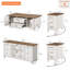Scarlett Coffee Table Set-464697354