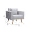 Fauteuil de 32,5 po de largeur
