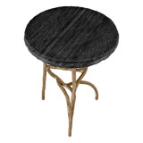Dreyfus Marble End Table