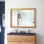 Tona Rectangle Solid Wood Mirror-1543953398
