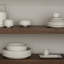 MAKOTO Japanese Style Stoneware Side Plate-1560621647