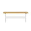 Banc en bois massif Belinda-1938133924