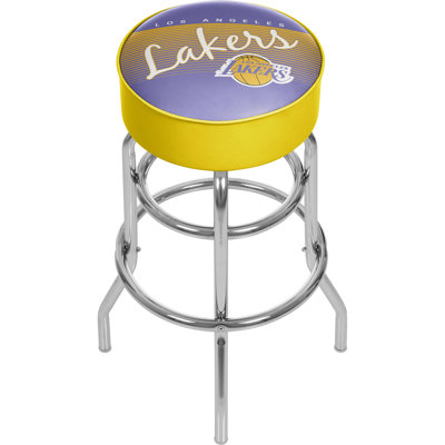Tabouret de bar pivotant 31 po NBA