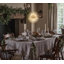 Dandelion 16-Light Sputnik Crystal Chandelier Starburst Sunburst Ceiling Lighting-927393392