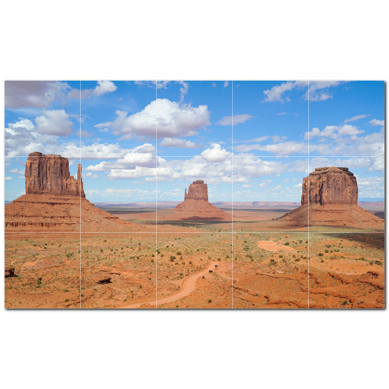 Canyon photo 6 x 6