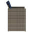 Ensemble de chaises de patio avec coussins 4 pièces Latitude Run®-1319325658-1319325664