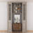 Kenta 3 Layer Ceiling Mount Shelf Bracket