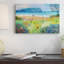 «Garden Beside the Sea» par Jo Grundy - Impression sur toile tendue sur châssis-72000394-72000396-72036552