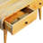 Simple & Elegant Appearance Console Table Wood Table Top,Leisure Coffee Table-1091311799