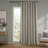 Ottis Faux Linen Room Darkening Curtain Panel-1229266384-1215956689