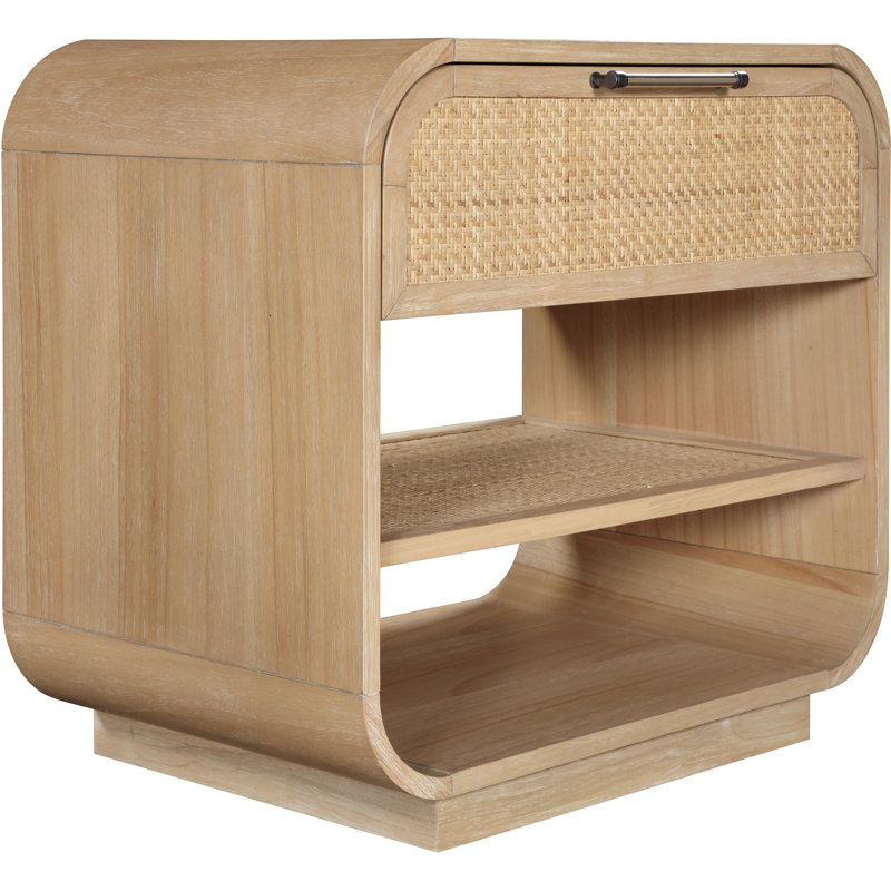 Table de chevet Windsor, Naturel