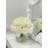 Artificial Large Faux Peony Arrangement-108974887