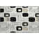 Premium Machine Washable Slesnick AMF1670 Geometric Rug