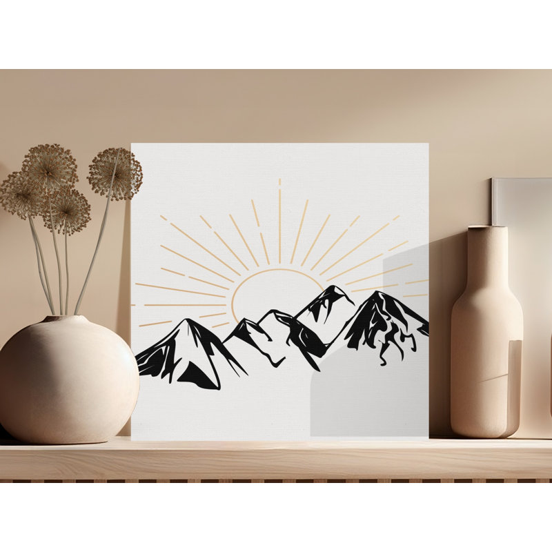 Roseberry Wrapped Canvas Print Set, 10x10