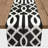 Adrita Rectangle Ikat Polyester Table Runner-575465677-575410029