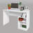 Metal Base Computer Desk
