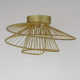 Cusack Single Light LED Flushmount