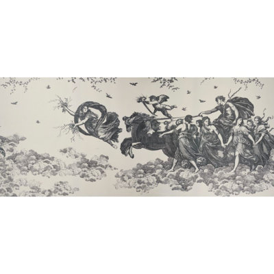 TOILE DE SOL EN TOILE CHARIOT DE L’AUBE