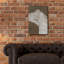  «Raw Shape 1» par Design Fabrikken, art mural en verre acrylique-228490838