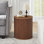Fluted Round End Tables