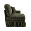 Canapé en chenille avec 1 coussin-760148026