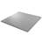 Confer Plastics Handi Spa Pad 32" x 48" Connectable Hot Tub Mat, Gray-104192167
