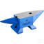 Enclume simple 22Lbs Enclume En Acier Forgeron Forge Outils En Acier Avec Trou Rond Et Carré Et Équipement Enclume Robuste Forgerons Bijoutiers Outil Durable Et Robuste Metalsmith