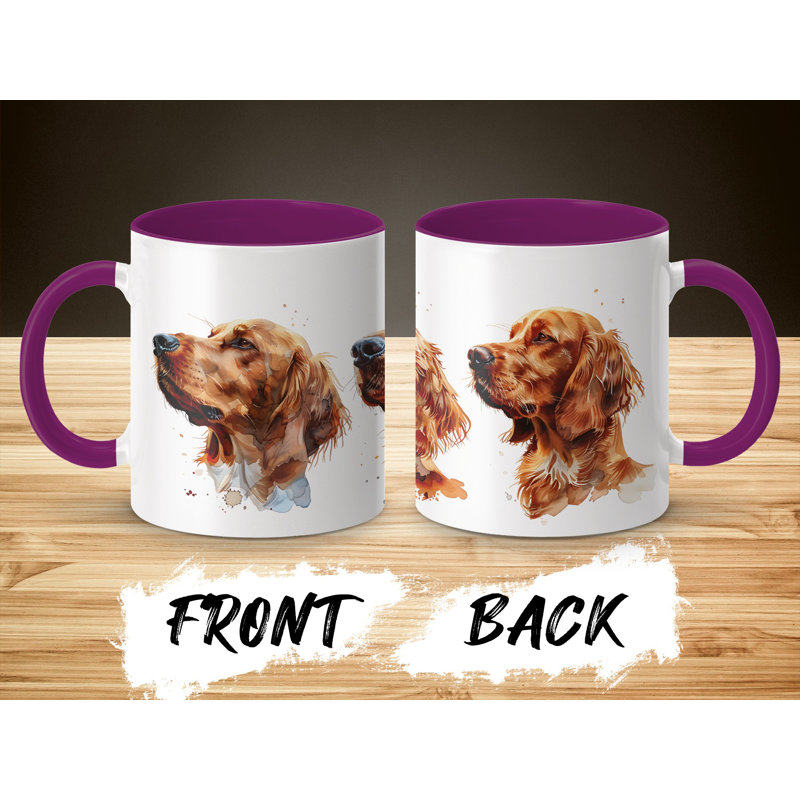 Ceramic Coffee Mug