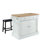 Diamondback 47.75 " W Kitchen Island Set-834504321