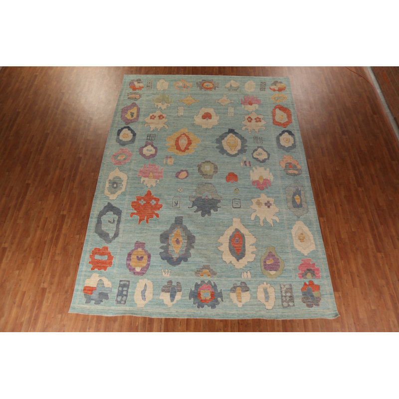Tapis turc Oushak