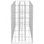 Jardinière surélevée Gabion-239548522