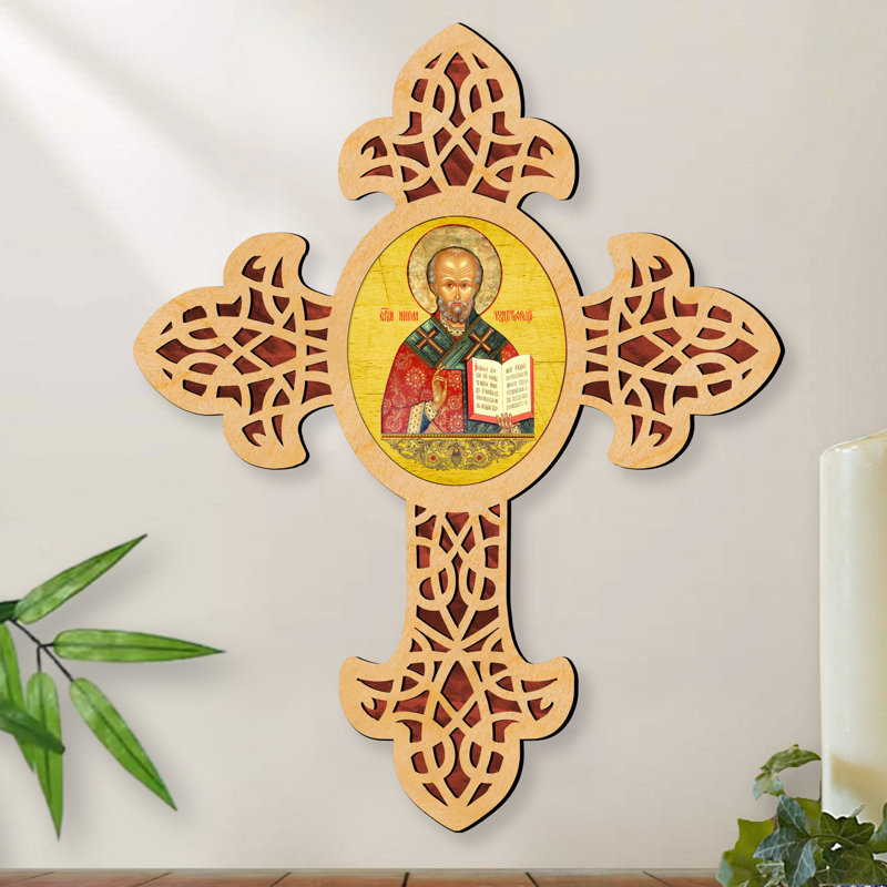 Solid Wood Wall Decor