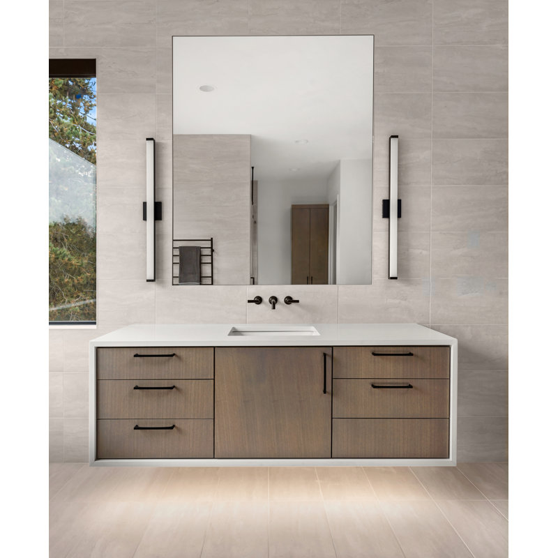 Sydni Dimmable LED Bath Bar