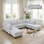 Airica Upholstered U-Shaped Sectional Symmetrical-87414230