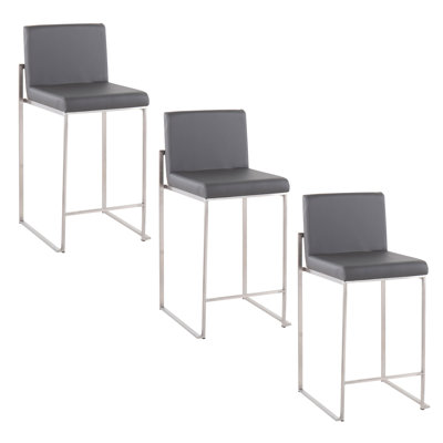 Tabouret de comptoir Fuji