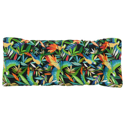 Blazing Needles 1 - Piece Cushion by Bay Isle Home