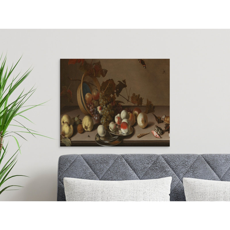 Hoelscher Wrapped Canvas Print Set, 18x12