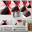 Art mural abstrait vagues rouges-1654445084-1654445085