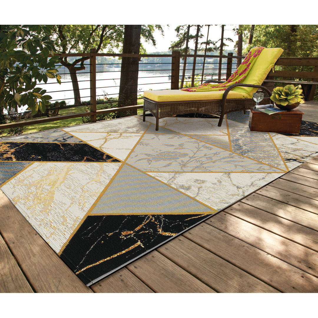 Valentina 120cm X 180cm Indoor / Outdoor Area Rug