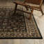 Tapis noir / ivoire Shelburne-20495487