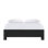 Base de lit plateforme 16 po