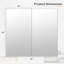 Rectangle Wall Mirror