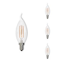 GU10 LED Light Bulb Dimmable, 5W 50 Watt Equivalent LED Bulb, 4000K Neutral  White, 450 Lumen Light Bulbs, Gu10 Standard Base, LED Bulb Replacement for  Recessed Track Lighting, 38° Beam Pack of 6 