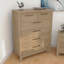 Commode 6 tiroirs