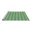 Tapis 100% à motif lavable à la machine 2989-67758561