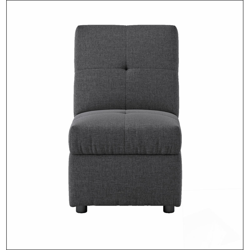 Repose-pieds de couleur 1pc
