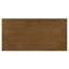 Table de salle à manger rectangulaire 1 pièce, style traditionnel contemporain, motif grain de bois, mobilier de salle à manger en bois