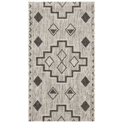 Amarien Southwestern Indoor/Outdoor Area Rug