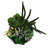 7.75" Artificial Succulent in Planter