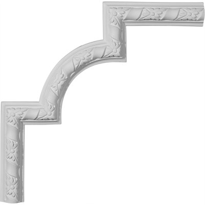 Kendall 13 1/2"H x 13 1/2"W Cove